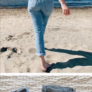 Agolde riley jeans for Karene